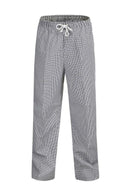 NCC Apparel - Unisex Chefs Check Pant - CP050