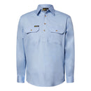 NCC - Light Weight Closed Front Shirt - WS3029