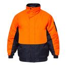 Workcraft - Hi Vis Bomber Jacket - WW9012
