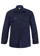 Workcraft - Long Sleeve Cotton Drill Shirt - WS3020
