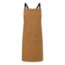 NCC-Bistro Fullb Cross Back Apron - CA031