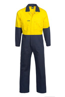 Workcraft - Hi Vis Two Tone Coveralls Long - WC3051L
