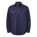 NCC - Light Weight Closed Front Shirt - WS3029