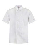 NCC Apparel - Classic Chef Jacket S/S - CJ033