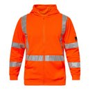 Workcraft - Hi Vis Hoodie W-Tape - WT8016