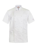 NCC - Exec Chef Jacket Light - S/S - CJ049