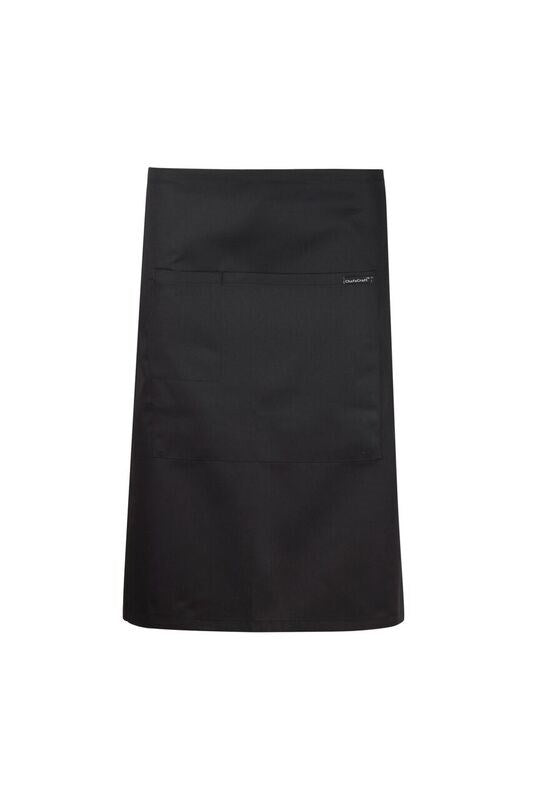 NCC Apparel-Half Apron With Pocket-CA018