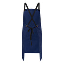NCC-Bistro Fullb Cross Back Apron - CA031