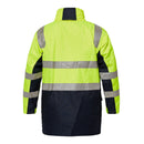 Workcraft - Hi Vis Jacket With Tape - WW9015