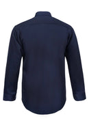 Workcraft - Long Sleeve Cotton Drill Shirt - WS3020