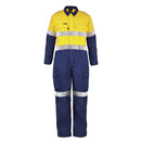 Workcraft - HRC2 Coverall With Tape - FCT005A