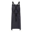 NCC-Bistro Fullb Cross Back Apron - CA031