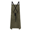NCC-Bistro Fullb Cross Back Apron - CA031