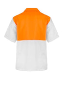 NCC Apparel-Food Industry Hi Vis SS Jac ST-WS3008