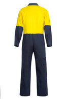 Workcraft - Hi Vis Two Tone Coveralls - WC3051