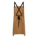 NCC-Bistro Fullb Cross Back Apron - CA031