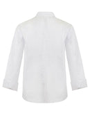 NCC Apparel - Classic Chef Jacket L/S - CJ031