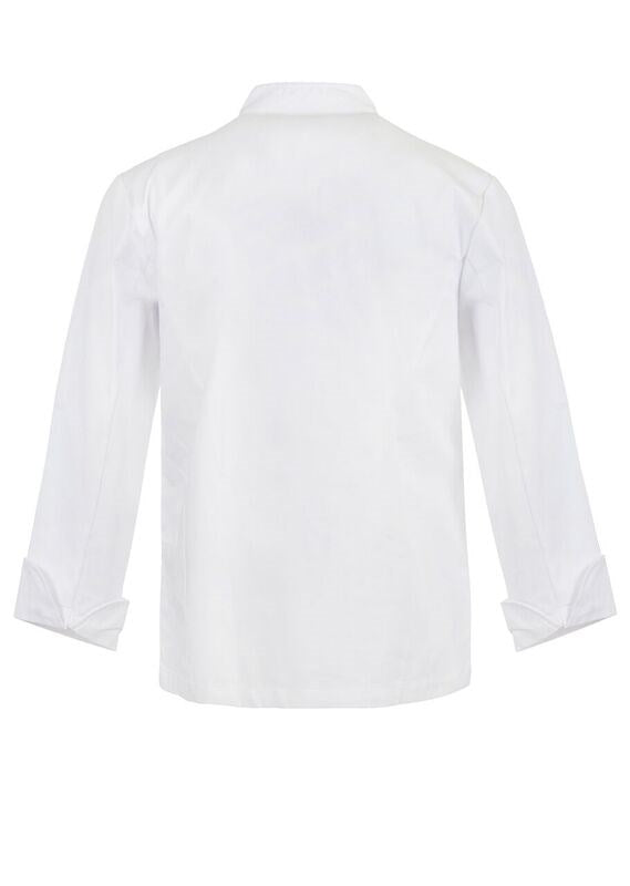 NCC Apparel-Executive Chef Jacket L/S-CJ035