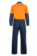Workcraft - Hi Vis Two Tone Coveralls - WC3051