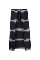 NCC Apparel - 3/4 Butchers Stripe - CA004