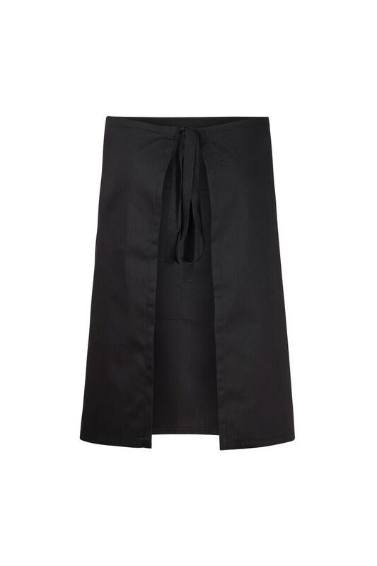 NCC Apparel-Half Apron With Pocket-CA018