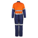 Workcraft - HRC2 Coverall With Tape - FCT005A