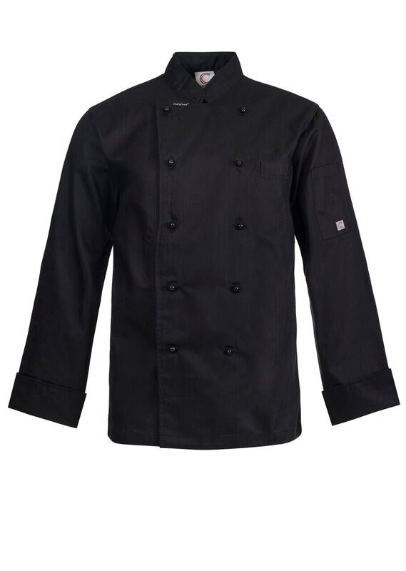 NCC Apparel-Executive Chef Jacket L/S-CJ035