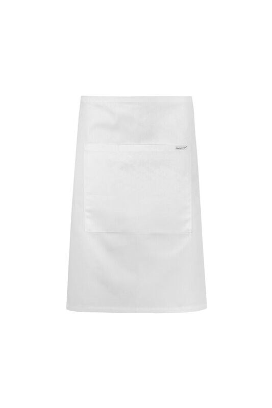 NCC Apparel-Half Apron With Pocket-CA018