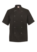 NCC - Exec Chef Jacket Light - S/S - CJ052