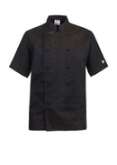 NCC - Exec Chef Jacket Light - S/S - CJ049