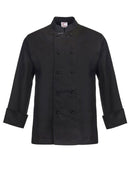 NCC Apparel - Classic Chef Jacket L/S - CJ031