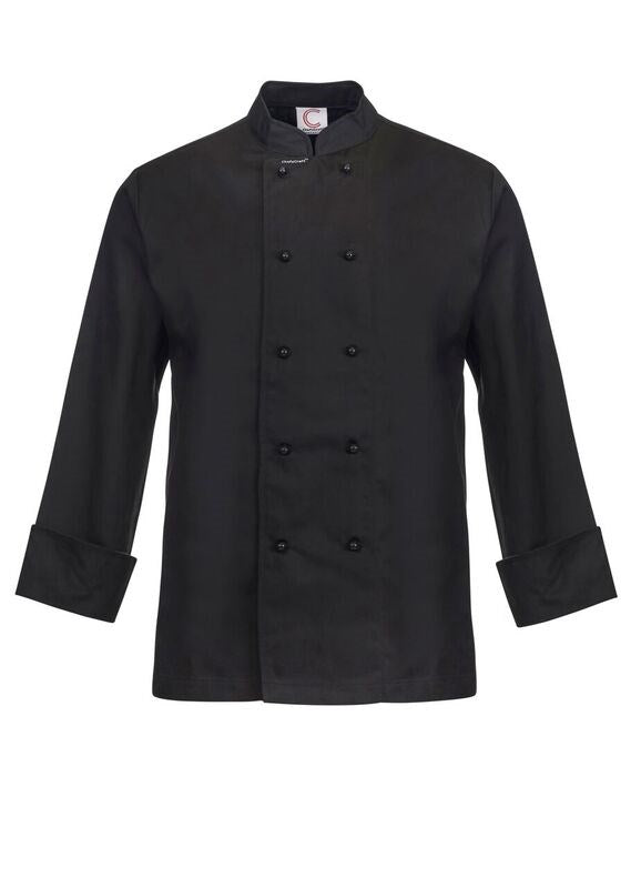 NCC Apparel-Classic Chef Jacket L/S-CJ031