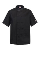 NCC Apparel - Classic Chef Jacket S/S - CJ033