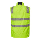 Workcraft - Hi Vis 4 in 1 Jacket With Tape - WW9013