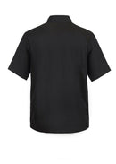 NCC - Exec Chef Jacket Light - S/S - CJ052