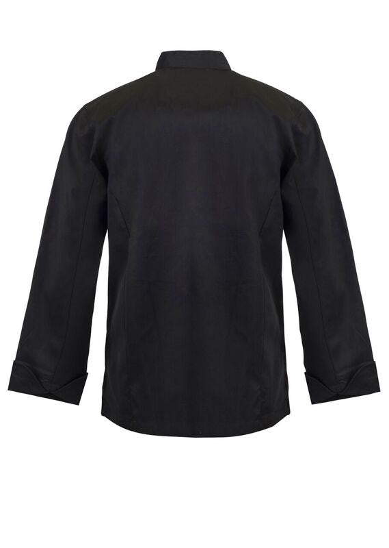 NCC Apparel-Executive Chef Jacket L/S-CJ035