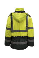 NCC Apparel WFJ001 Two Tone Jacket With Tape - Star Uniforms Australia