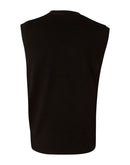 Winning Spirit -Unisex Wool/Acrylic V-Neck Vest-WJ02