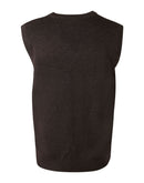 Winning Spirit -Unisex Wool/Acrylic V-Neck Vest-WJ02