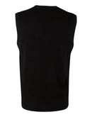 Winning Spirit -Unisex Wool/Acrylic V-Neck Vest-WJ02