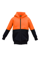 Ncc Wk8009 Hi Vis Two Tone Hoodie Kids - Star Uniforms Australia