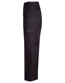 Winning Spirit-Men's Cotton Drill Cargo Pants With Knee Pads -WP03