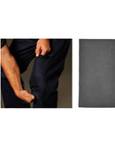 Winning Spirit-Men's Cotton Drill Cargo Pants With Knee Pads -WP03