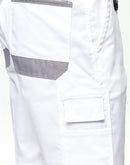 Winning Spirit-Unisex Utility Stretch Cargo Work Shorts- WP04