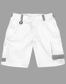 Winning Spirit-Unisex Utility Stretch Cargo Work Shorts- WP04