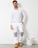 Winning Spirit Unisex Utility Stretch Cargo Work Pants (WP05)