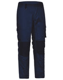 Winning Spirit Unisex Utility Stretch Cargo Work Pants (WP05)