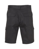 Winning Spirit -Men's Cotton Pre-shrunk Drill Shorts -WP06