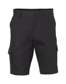 Winning Spirit -Men's Cotton Pre-shrunk Drill Shorts -WP06