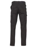 Winning Spirit-Men's Heavy Cotton Pre-Shrunk Drill Pants Regular Size-WP07